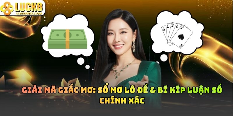 Giải mã giấc mơ