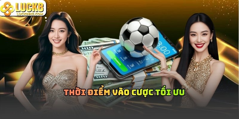 Bí quyết để bắt kèo chấp đồng banh