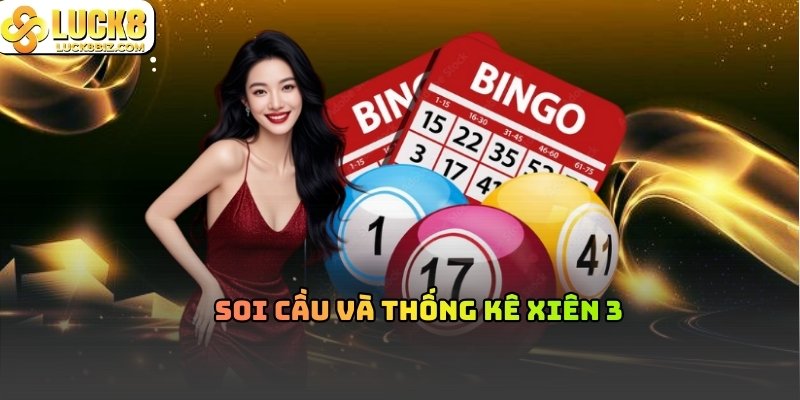 Chiến lược chơi lô xiên 3