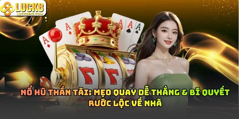 Nổ Hũ Thần Tài