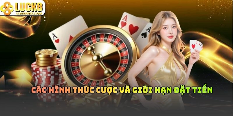Những luật chơi Roulette bạn cần phải nắm