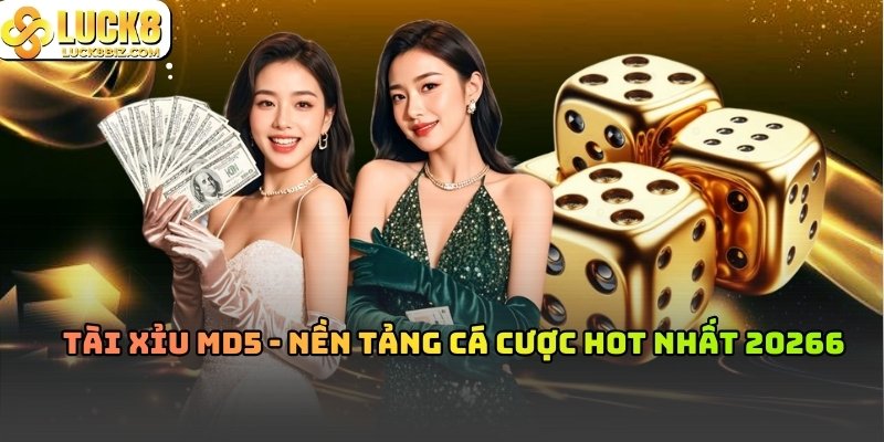 tài xỉu MD5