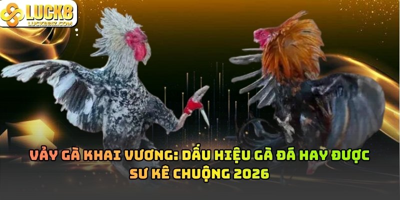 Vảy Gà Khai Vương